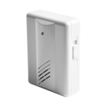 Für Wohnungen: Bewegungsmelder: Smart Sensor, Alarm, Kunststoffmaterial, breiter Winkelmess, Infrarot-Bewegungserkennung.