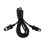 300cm Connection 13Pin DIN Cable Car Audio Setup Audio Device Connection Compatible With AUX Device Control CD Changer Cable 4
