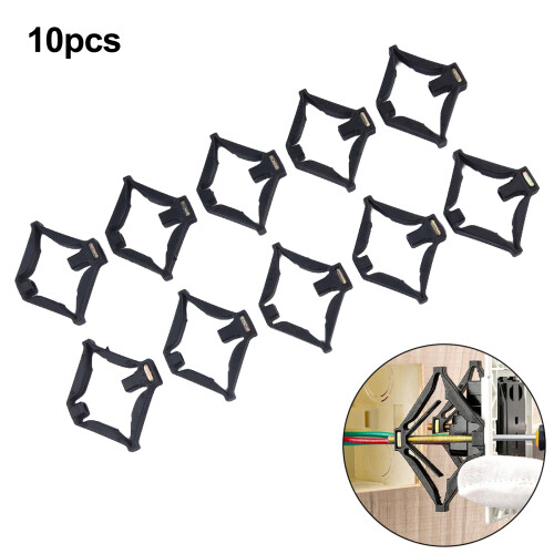 86/118 Type Dark Box Repairman Support Rod Tools Switch Boxes Replacement Fixed Flame Retardant PP Shell Support Rod Tools 1