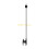 K32C USB Charging Cable Consistent Power and Data Line for Descent G1 Solar 2