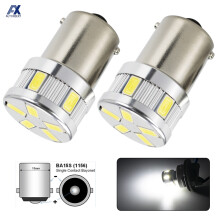 R5W Ba15S 1156 LED-Lampen Autoanhänger Innenbeleuchtung Wohnwagen-Camper-Lampe Seitenlicht Parkfahrlicht Rückwärtslicht 5W