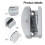 Adjustable Floor Guide Floor Rail Guide Stability Assurance Design Alignment On Uneven Floors Adjustable Door Rail System 3