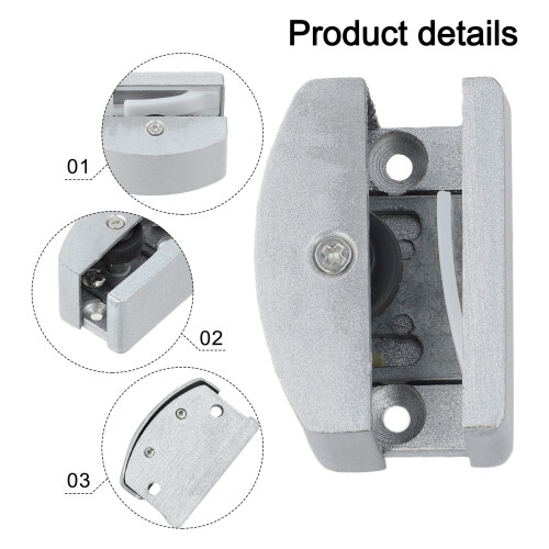 Adjustable Floor Guide Floor Rail Guide Stability Assurance Design Alignment On Uneven Floors Adjustable Door Rail System 2