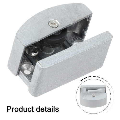 Adjustable Floor Guide Floor Rail Guide Stability Assurance Design Alignment On Uneven Floors Adjustable Door Rail System 1