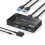 K32C USB3.0 KVM Switcher Hotkey Switcher For PC Keyboards Mouse Printer Scanner 2 Share 7