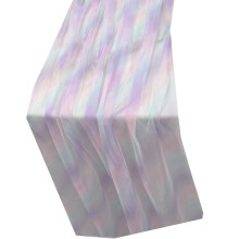 Vibranting Colorful Table Cover Sturdy Spill-30 275cm Purple