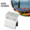 Solar Panel Bracket Mounting Standing Seam Clamp Solar Module Mounting Support Racking Solar Power Supplies Fixing Clamps 7
