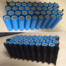 1-Stück Batteriehalter, 10x Zelle, Kunststoff for18650 Batteriehalter, Halter für zylindrische Zellenhalterung, Halterung