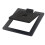 Speaker Support Base For Tabletop Speaker Bottom Stand With Shock Absorption And Enhanced Sound Quality Black 1