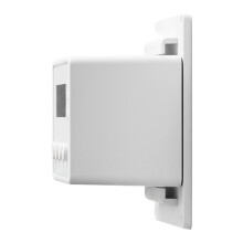 Automatische Timer-Fernbedienung mit RF-Technologie für Lichter, lange Akkulaufzeit und benutzerfreundliches Design für Wohnheim und Büro