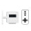 Automatic timer remote control with rf technology for lights long battery life and user friendly design for dorm and office 3