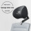 Memory Foam Headrest with Adjustable Height,Angle,Heavy-Duty Office Chair Headrest Attachment,Compatible with Desk,Computer 6