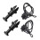 Parcel Shelf String Compatible With Audi Q5 8R MK1 20082017 And A3 2003 Boot Trunk Strap Clips Hook 1K6863447A 1