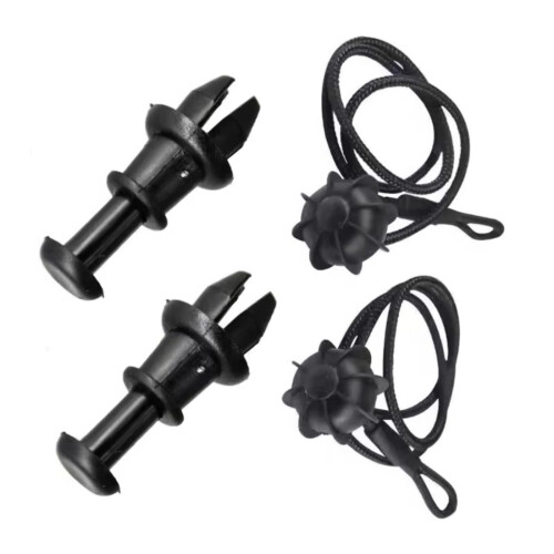 Parcel Shelf String Compatible With Audi Q5 8R MK1 20082017 And A3 2003 Boot Trunk Strap Clips Hook 1K6863447A