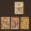 20 Blatt Pflanzenmaterial-Aufkleber, DIY-Handbuch, 9