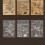 20 Blatt Pflanzenmaterial-Aufkleber, DIY-Handbuch, 8