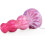 Silicone Anal Plug Prostate Stimulator with Safe Wide Base for Smooth Comfortable Insertion 2