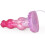 Silicone Anal Plug Prostate Stimulator with Safe Wide Base for Smooth Comfortable Insertion 5