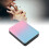 Gradient USB Rechargeable Cigarette Case, 150mAh, 83x27x10mm 16