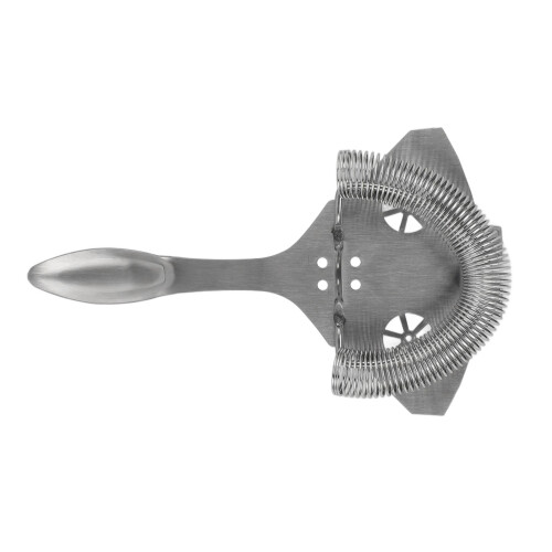 304 Edelstahl Eis-Sieb – Multifunktionaler Cocktailfilter, 11x18cm