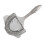 304 Edelstahl Eis-Sieb – Multifunktionaler Cocktailfilter, 11x18cm 10