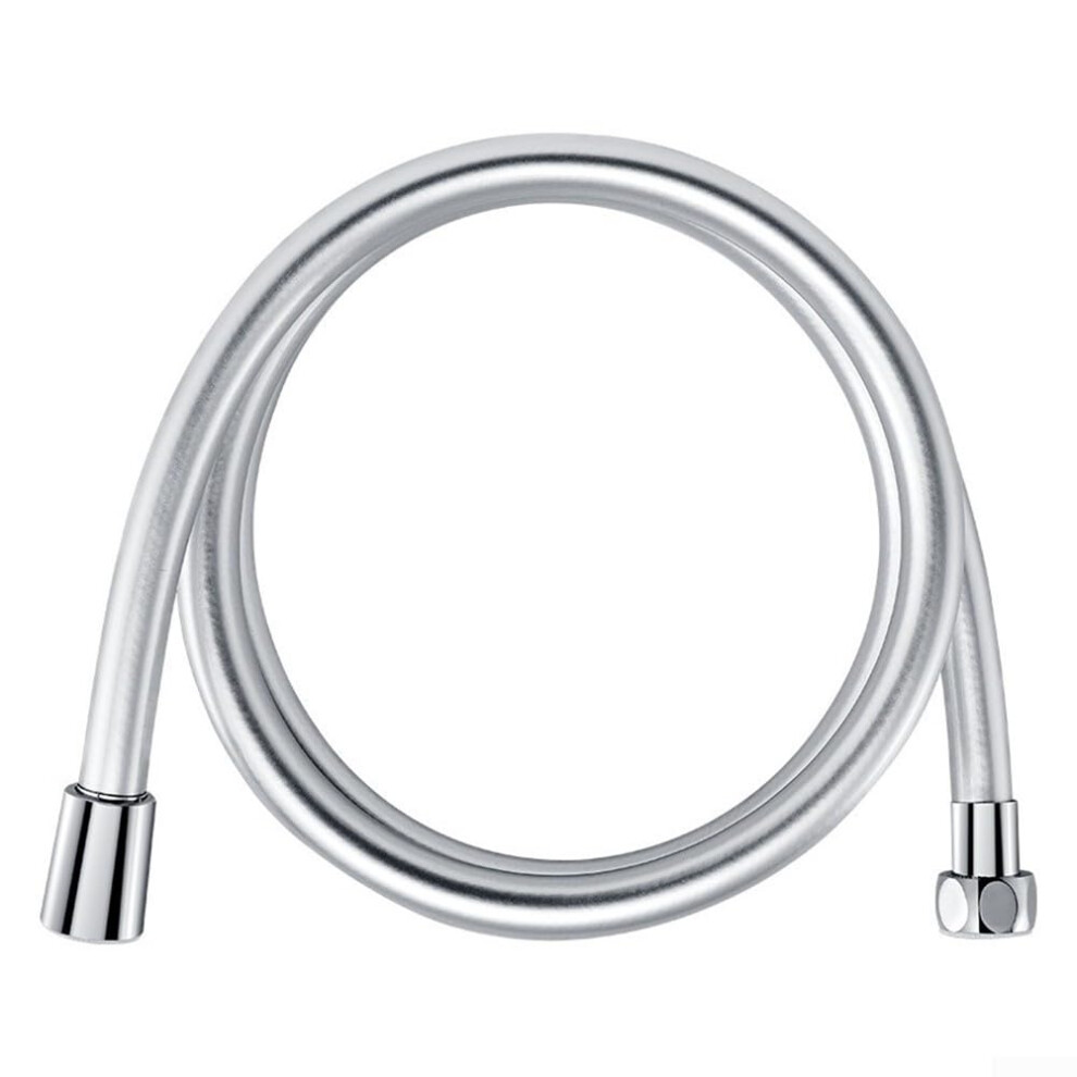 Flexible Pressure Bathroom Accessory, Pvc Shower Hose, Easy To Clean And Maintain (1.5 M). 9347817892239