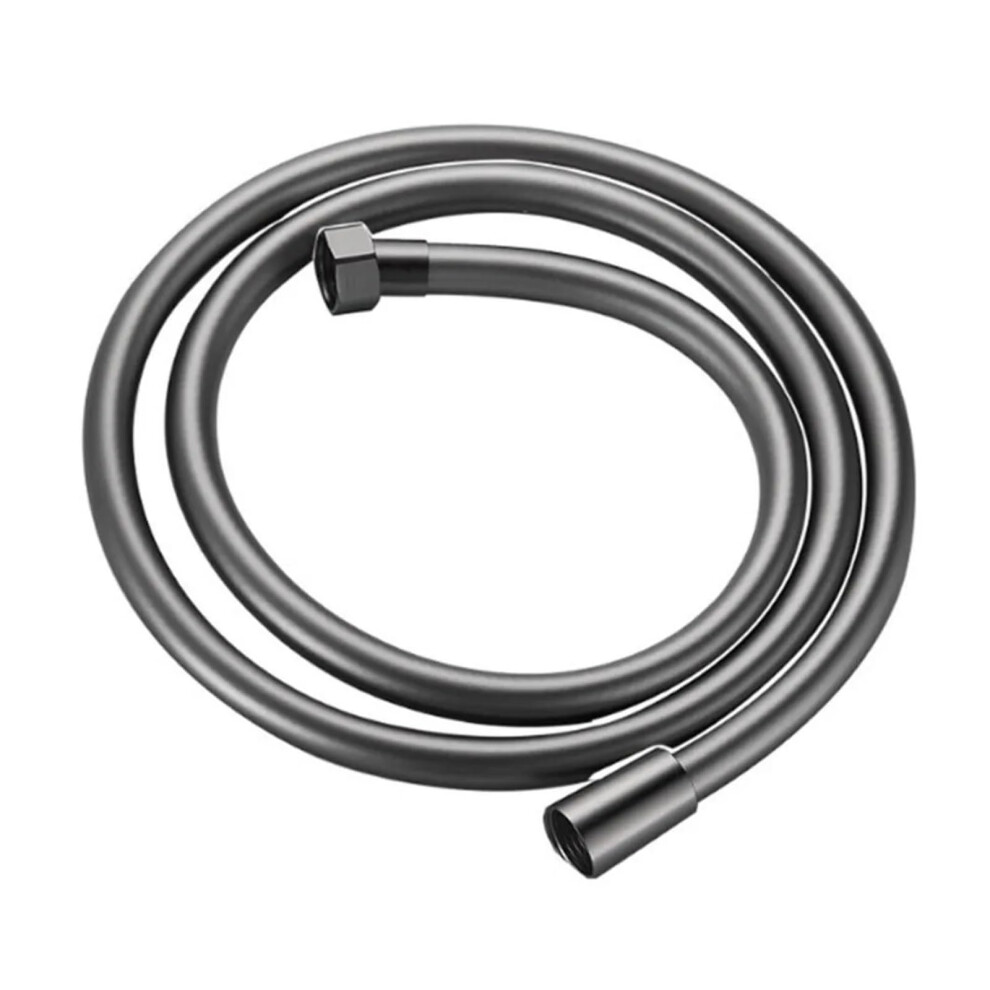 Explosionproof Replacement Shower Hose, Anticoiling Spray, Water Pipe, Flexible Pvc Shower Extension Tube, Bathroom (Grey3m) 9382693601155