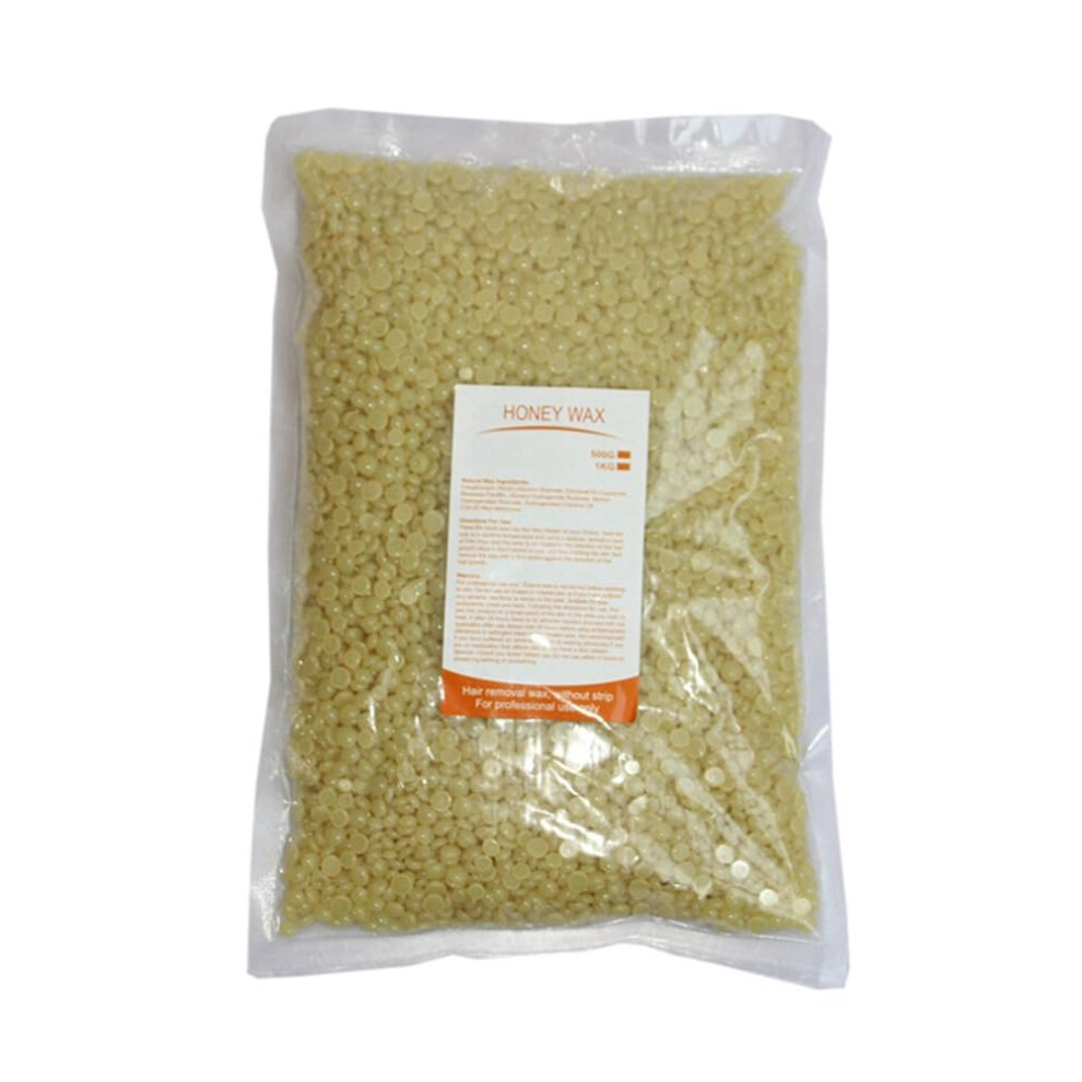 500g Painless Hard Wax Beads for Body Bikini Legs Face Hair Removal Stripless Formula Style 9