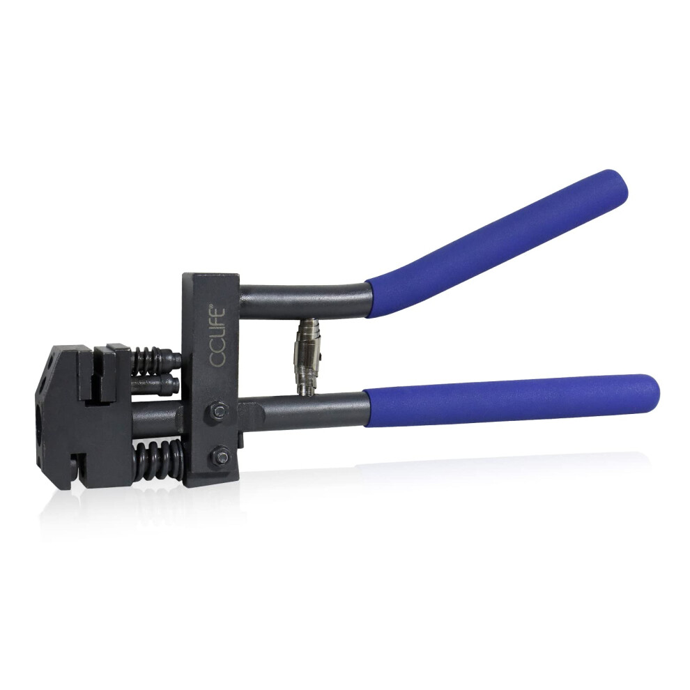 Combined Cutting Pliers With 5 Mm Hole Punch, Folding Pliers, Body Pliers, And Sheet Metal Hole Punch For Punching And Folding 9347817892918