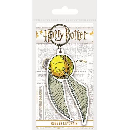 Harry Potter Harry Potter Golden Snitch Keyring