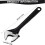 Adjustable Spanner 12Inch Carbon Steel Universal Multipurpose Wrench For  Tools 3