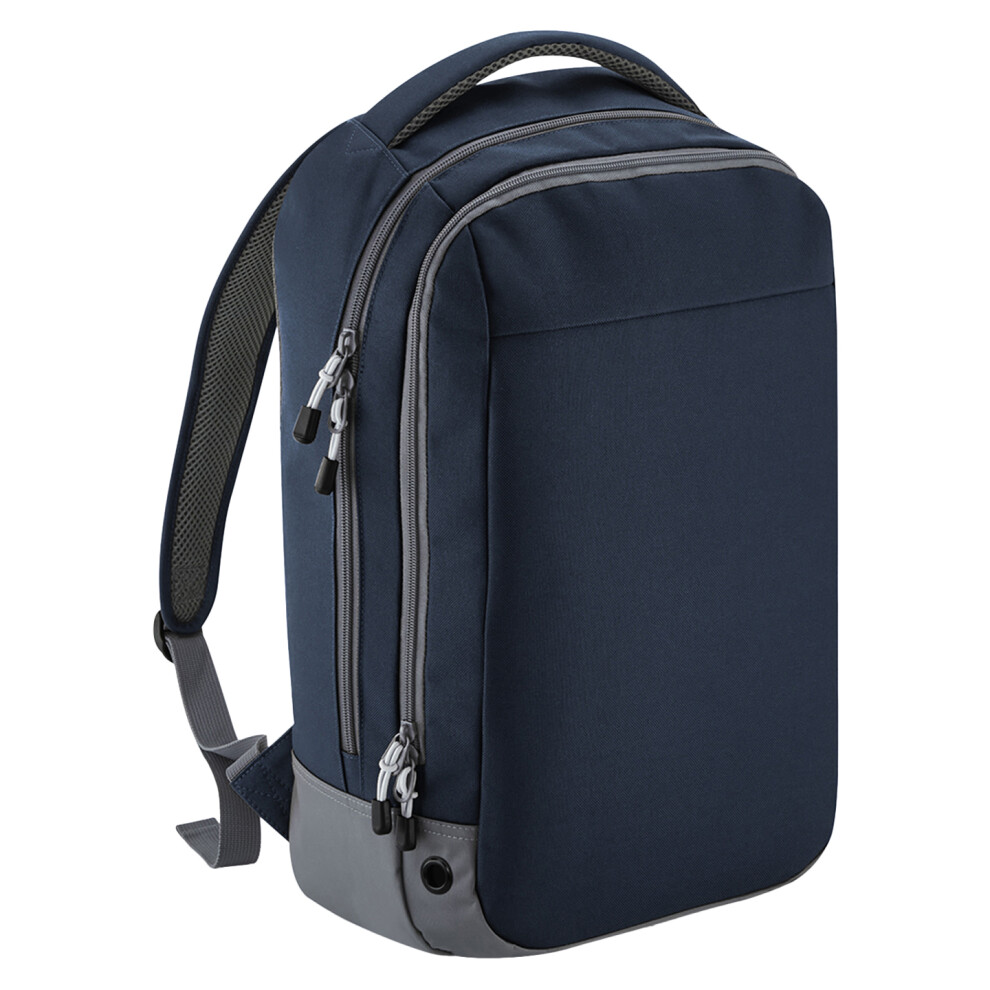 Bagbase (One Size, French Navy) Athleisure Sports Backpack