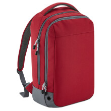 (One Size, Classic Red) Bagbase Athleisure Sports Backpack