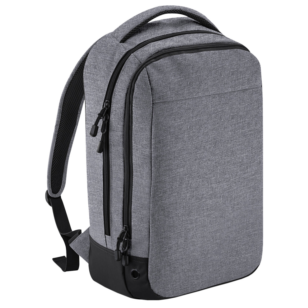 Bagbase (One Size, Grey Marl) Athleisure Sports Backpack