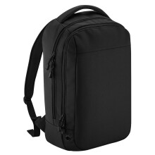 (One Size, Black) Bagbase Athleisure Sports Backpack