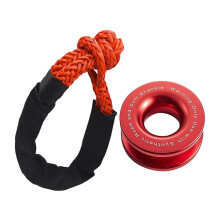 Winch Recover 55000lbs Capacity Vehicle Towing Winch Light And Strong