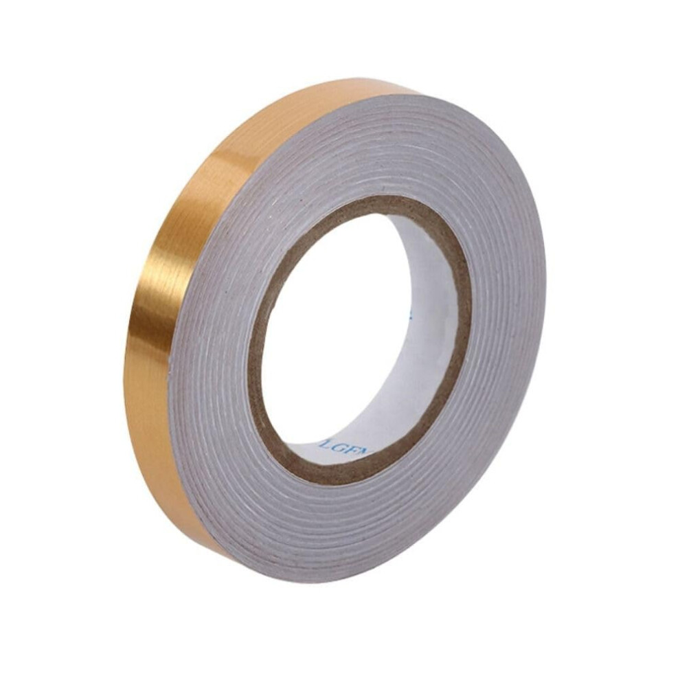 Pvc Selfadhesive Seam Sticker 20M Length, 2Cm Width, Gold Tile Sealing Strip, Wall And Floor Tile Gap Tape Crevice Line 9426802432954