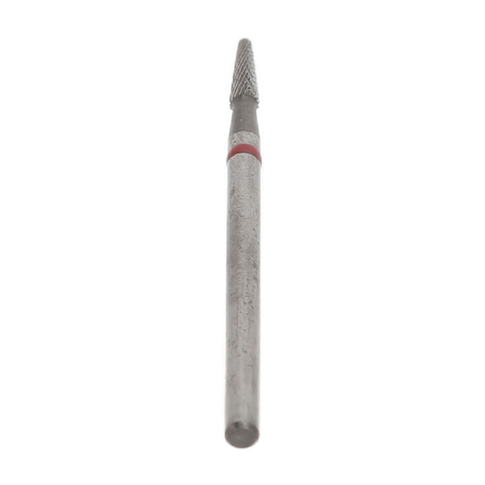 Cuticle Clean Nail Drill Bit Tungsten Steel for Acrylic Gel Pedicure