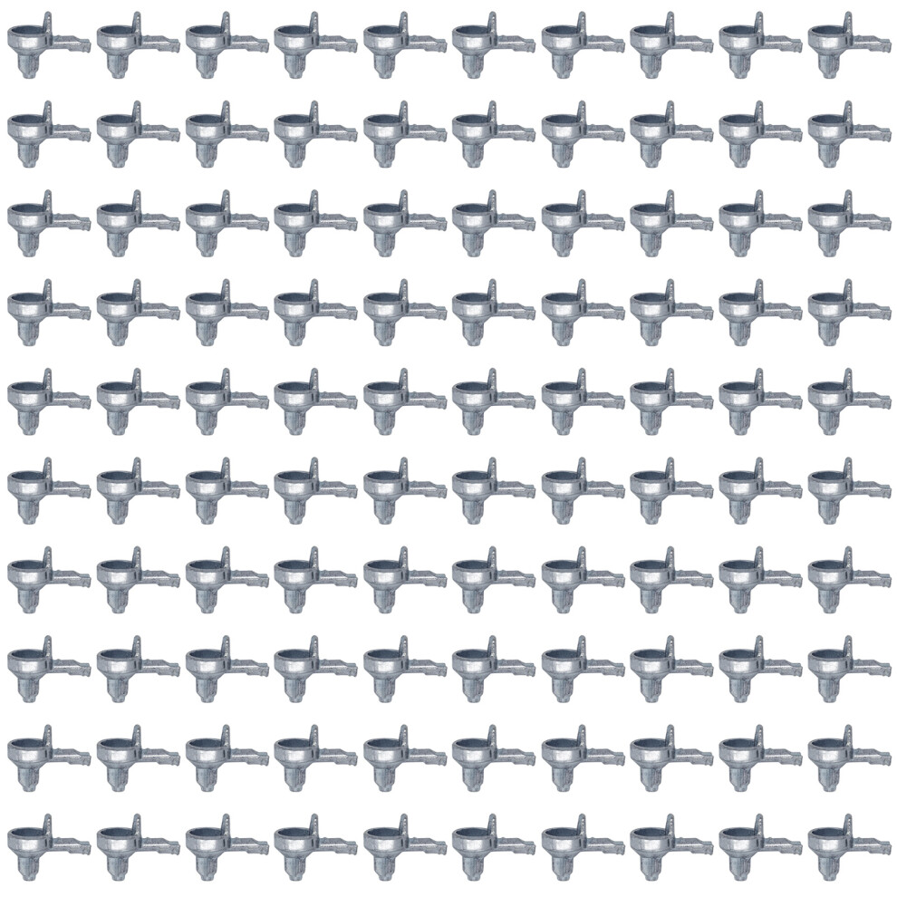 100Pcs Shelf Pegs Pin Bookshelf Pegs Cabinet Shelf Pegs For 7732000564741