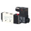 Multipurpose Air Valves Cylinders for Diverse-4V2108 AC220V 1