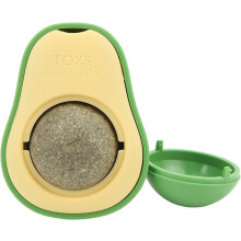 Avocado Shaped Catnip Ball: A Customized Playmate For Your Cat, Combining Practicality And Versatility