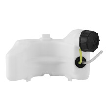 Honda Compatible Accessories Fuel Tank Assy, Gas Fuel Tank With Cap And Hose Line For GX25 GX25N GX25NT FG110 HHT25 Engine Replacement Parts Exhaust M