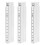 Foldable Locking Design Durable Multipurpose Ruler For Woodworking Projects Metric Measuring Tool With Clear Scales Multi Angle Flexibility 1