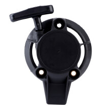 Recoil Pull Starter for Honda GX25 Engine, High Quality ABS Material Long Service Life Replacement Assembly Fast Installation Fits FG110 HHT25 Tiller