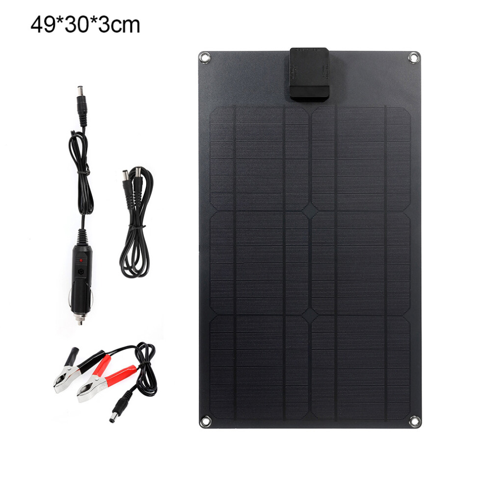 Durable And Reliable Solar Panel Solution, Premium Efte Film Offers Superior Durability, For All Your Outdoor And Emergency Power Needs 9128293871921