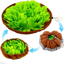 Antistress per cani e gatti, gioco interattivo per l'alimentazione che incoraggia le naturali capacità di ricerca del cibo. Dispenser di snack per