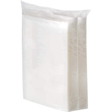 Bolsas para envasar al vacío aptas para microondas para uso intensivo, bolsas transparentes precortadas con resistencia superior al oxígeno y la