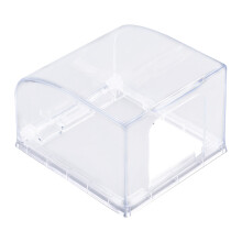 Pratical Protective Outlet Covers for Kitchen-transparent