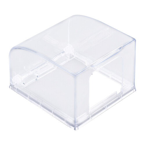 Pratical Protective Outlet Covers for Kitchen-transparent
