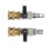 3/8 Inch Air Valves Brass Quick Connection Fitting for Easy 6